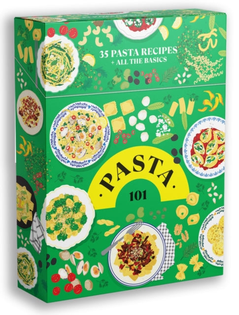 Pasta 101: 30 pasta recipes + all the basics