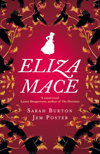 Eliza Mace: the thrilling new Victorian detective novel