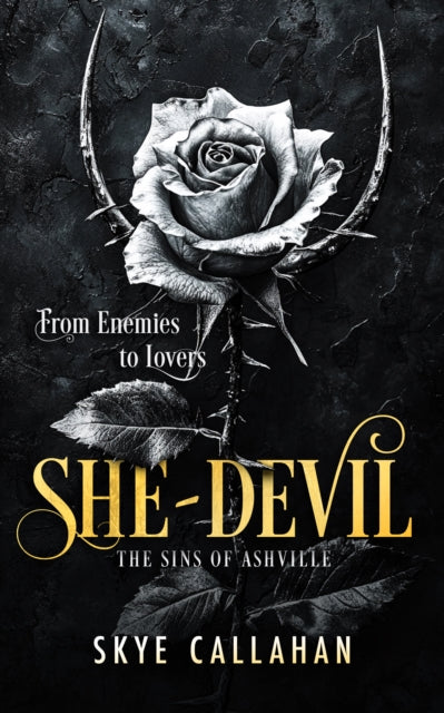 She-Devil: A Bad Boy Dark Romance