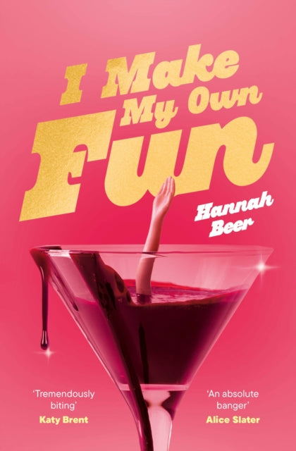 I Make My Own Fun: An enthralling debut about fame, celebrity and obsession