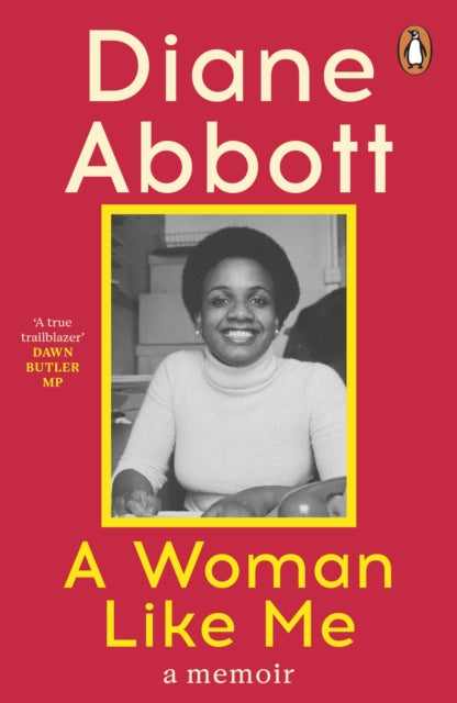A Woman Like Me: A Memoir