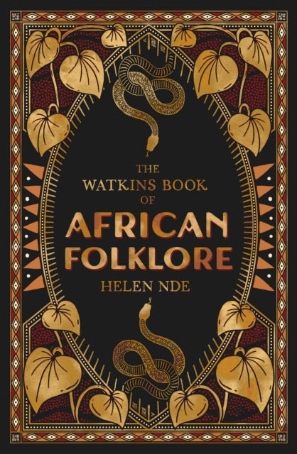 The Watkins Book of African Folklore