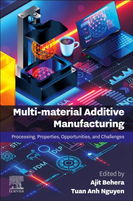 Multi-material Additive Manufacturing: Processing, Properties, Opportunities, and Challenges