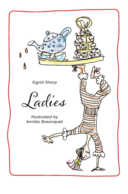 Ladies: ...Part of the 'Dott Little Discovers' series.