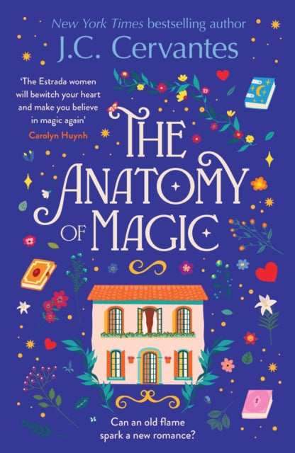 The Anatomy of Magic: Curl up with this perfectly magical and enchantingly romantic read!