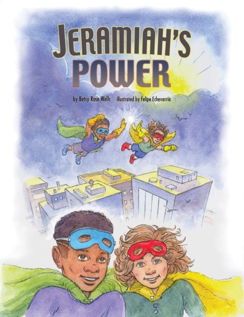 Jeramiah's Power