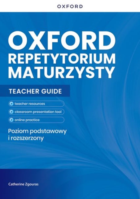 Repetytorium 2e 1 Teachers Guide with Digital Pack (Poland)