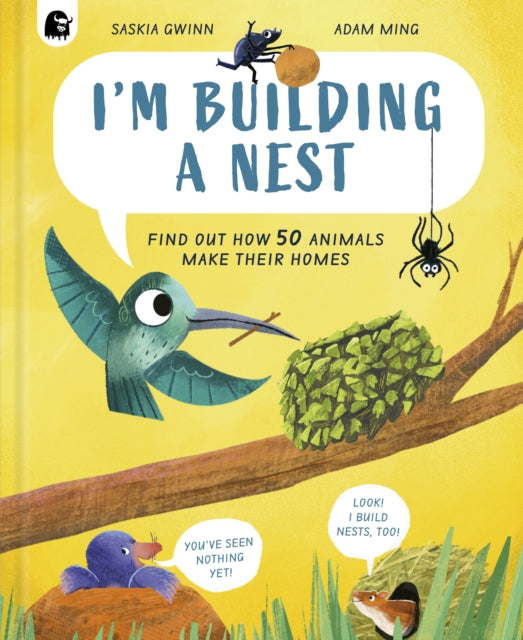 I'm Building a Nest