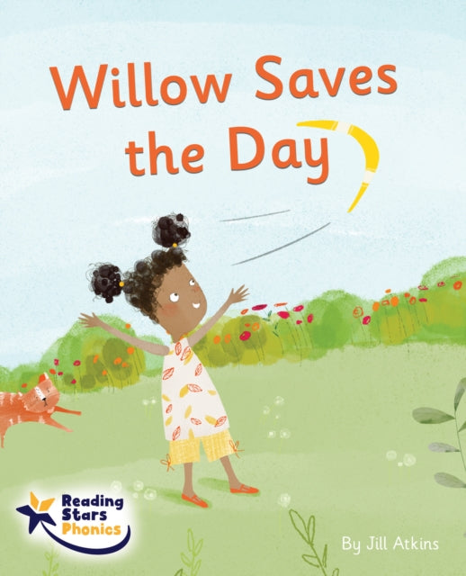 Willow Saves the Day: Phase 5