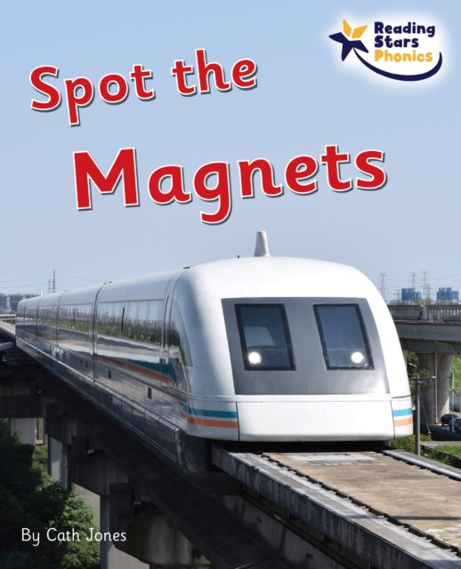 Spot the Magnets: Phase 5