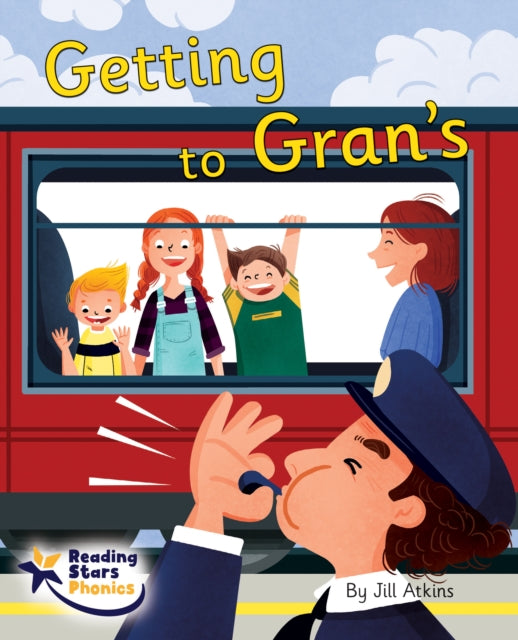 Getting to Gran's: Phase 5