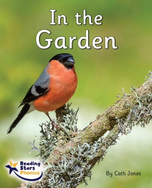In the Garden: Phase 4