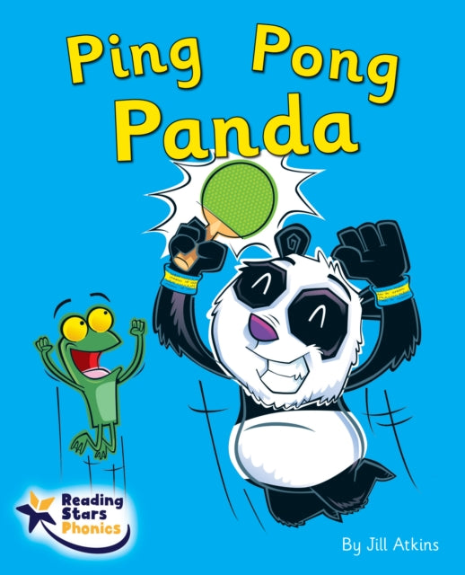 Ping Pong Panda: Phase 4