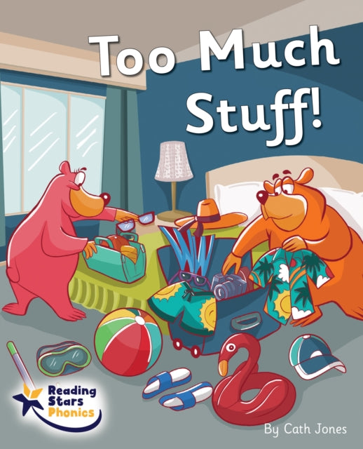 Too Much Stuff!: Phase 4