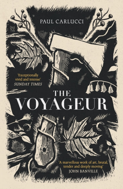The Voyageur: 'Marvellous work of art' John Banville
