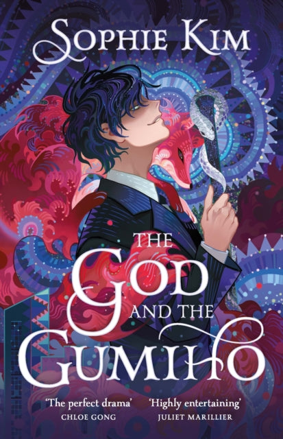 The God and the Gumiho: the witty, romantic contemporary fantasy that reads like a K-drama