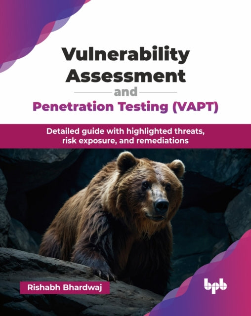 Vulnerability Assessment and Penetration Testing (VAPT): Detailed guide with highlighted threats, risk exposure, and remediations