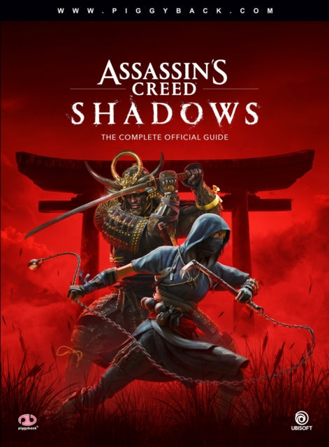 Assassin's Creed Shadows: The Complete Official Guide