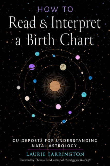How to Read and Interpret a Birth Chart: Guideposts for Understanding Natal Astrology
