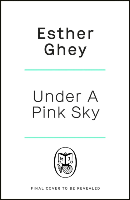 Under a Pink Sky
