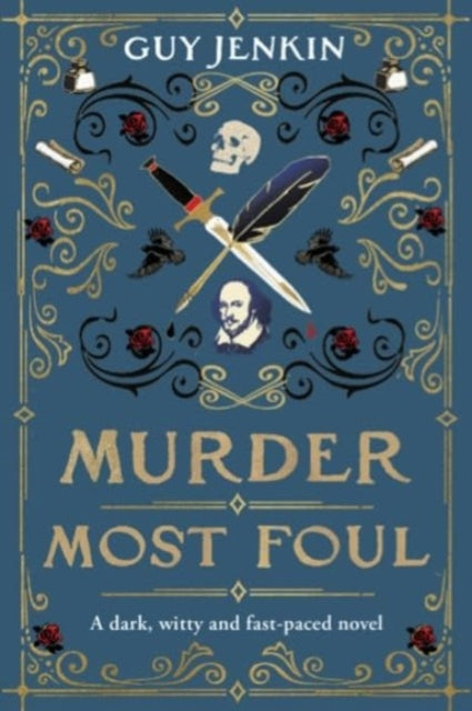 Murder Most Foul: the debut novel by BAFTA and Emmy award-winning co-writer of BBC One's Outnumbered