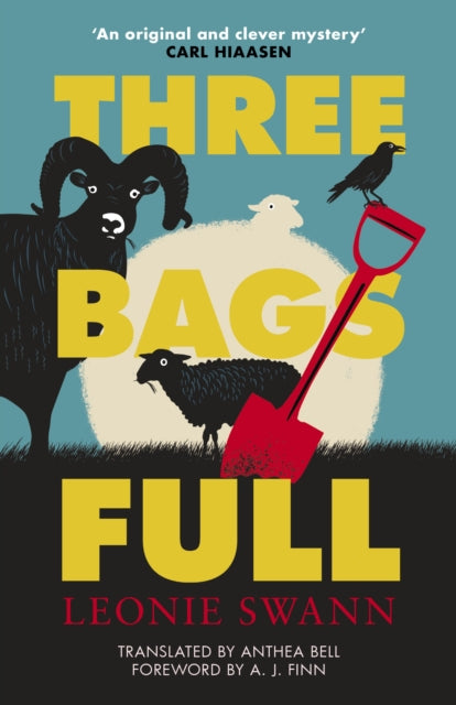 Three Bags Full: The ewe-nique international bestselling cosy crime novel