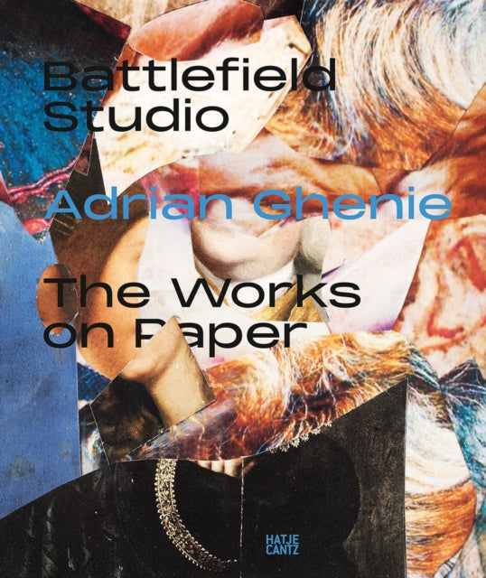 Battleground Studio: Adrian Ghenie: The Works on Paper