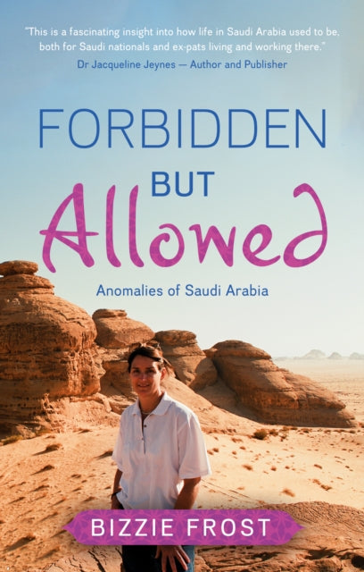 Forbidden but Allowed: Anomalies of Saudi Arabia