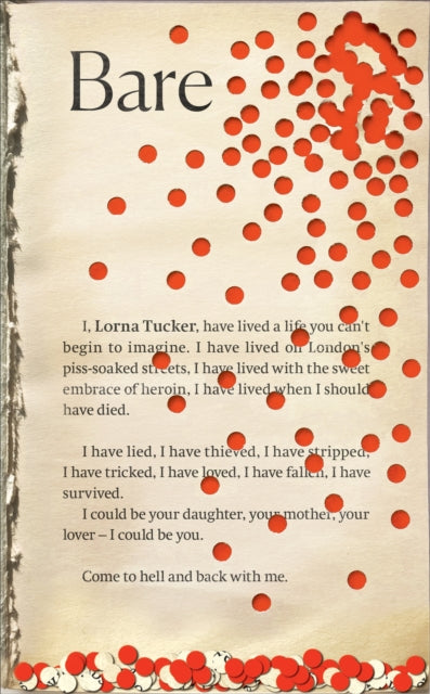 BARE: 'You have to read this book' MICK JAGGER