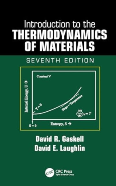 Introduction to the Thermodynamics of Materials