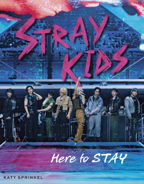 Stray Kids: Here to STAY