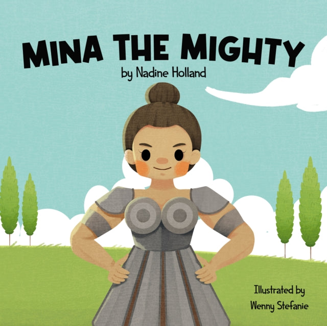 Mina the Mighty