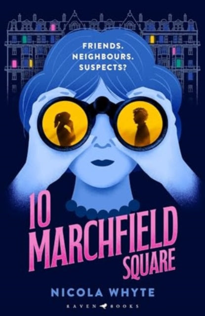 10 Marchfield Square: 'Cosy and classy in equal measure' Janice Hallett