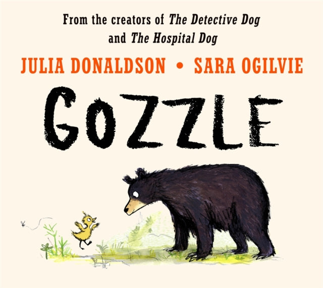 Gozzle: A funny and heartwarming story about family from the creators of The Detective Dog