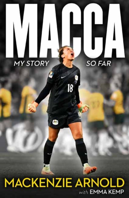 MACCA: My Story So Far