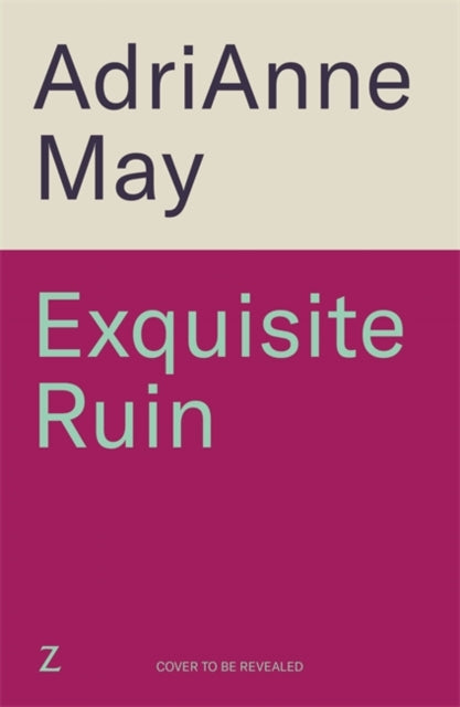 Exquisite Ruin: A darkly sensual reimagining of the Minotaur myth