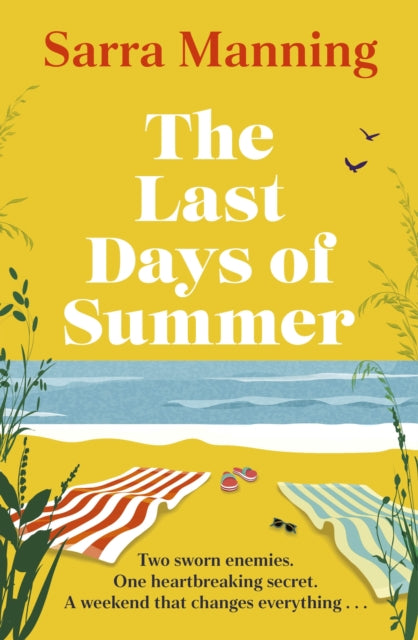 The Last Days of Summer: The emotional, funny, spicy and romantic new enemies-to-lovers rom-com for 2025 that will make you wish for a long British summer seaside weekend