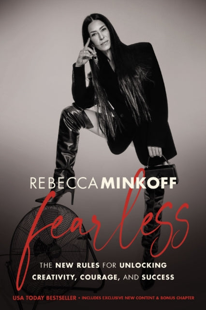 Fearless: The New Rules for Unlocking Creativity, Courage, and Success