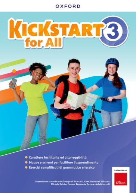 Kickstart 3 for All (Italy)