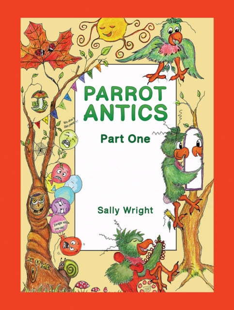Parrot Antics: Part One
