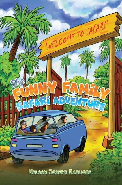 The: Funny Family Safari Adventure