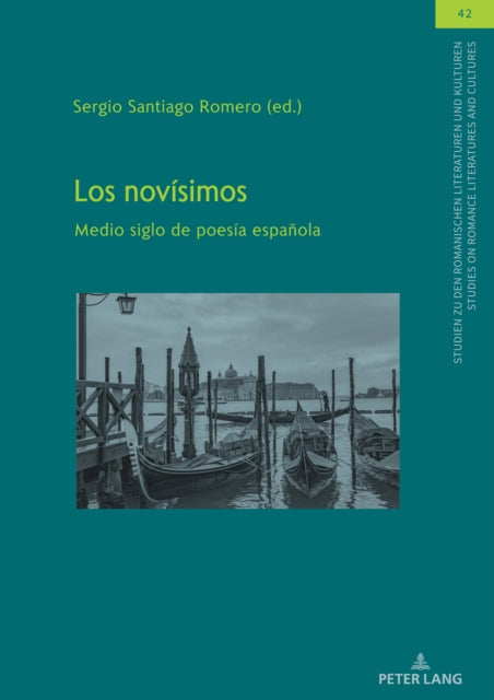 Los novisimos: Medio siglo de poesia espanola