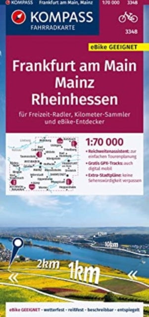 Frankfurt am Main / Mainz / Rheinhessen