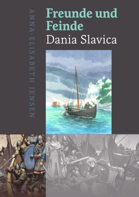 Freunde und Feinde – Dania Slavica: Grenzgebiete und Grenzlinien in der Kustenlandschaft auf Sudseeland, Lolland, Falster und Møn in der Wikingerzeit und Hochmittelalter