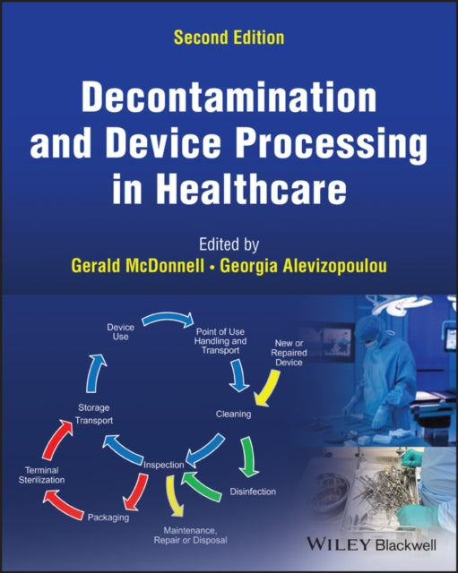 Decontamination and Device Processing in Healthcare