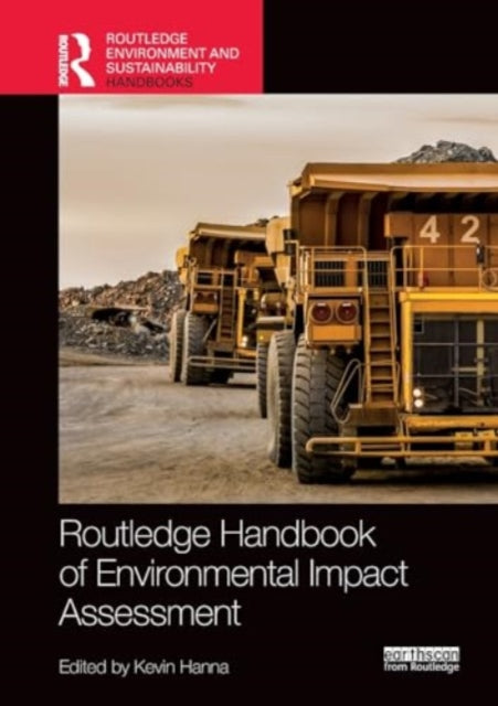 Routledge Handbook of Environmental Impact Assessment