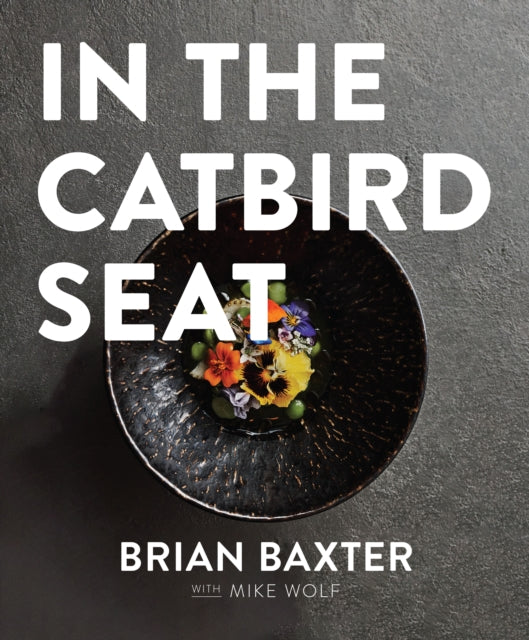 In the Catbird Seat: A Nashville Chef's Journey at the Convergence of Art and Cuisine