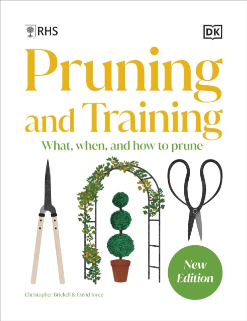 RHS Pruning and Training: What, When, and How to Prune Over 800 Plants