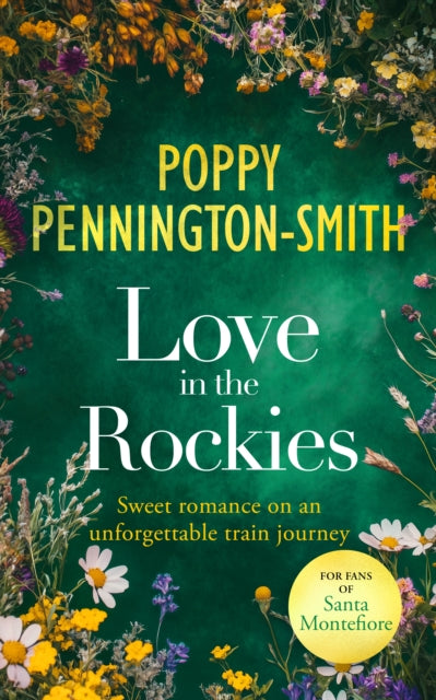 Love in the Rockies: Sweet romance on an unforgettable train journey