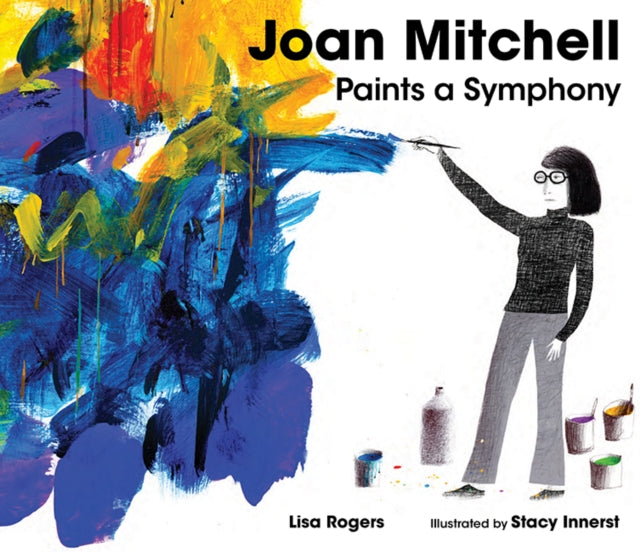Joan Mitchell Paints a Symphony: La Grande Vallee Suite